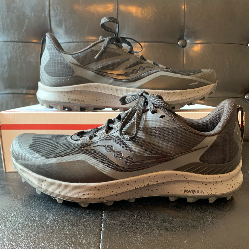 Saucony Women’s Peregrine 12 Trail Runners